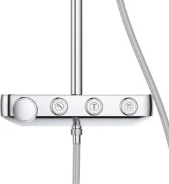 GROHE Euphoria SmartControl 310 Regendouche - CoolTouch - FastFixation - ø 31 Cm - Chroom -Badkamer Wijs 1105x1200 4