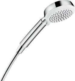 Hansgrohe Crometta 100 Vario Handdouche - Wit / Chroom 17 Hansgrohe Crometta 100 Vario Handdouche - Wit / Chroom -Badkamer Wijs 1109x1200 2