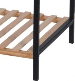 Badkamerrek Voor Handdoeken! - 38cm X 32,5cm X 95cm 13 Badkamerrek Voor Handdoeken! - 38cm X 32,5cm X 95cm -Badkamer Wijs 1109x1200 4