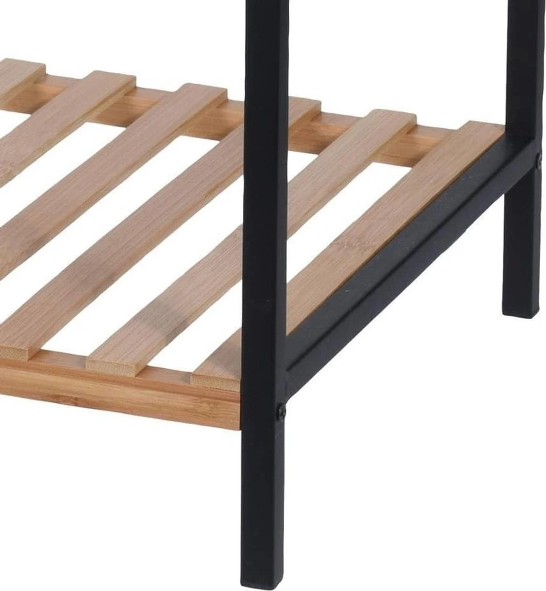 Badkamerrek Voor Handdoeken! - 38cm X 32,5cm X 95cm 8 Badkamerrek Voor Handdoeken! - 38cm X 32,5cm X 95cm - Afbeelding 6