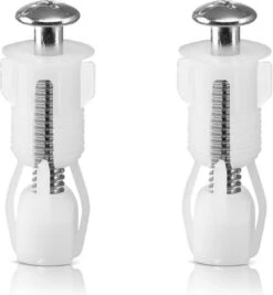 Casaria Wc Bril Duroplastic - Soft-close – Antibacterieel Wit -Badkamer Wijs 1109x1200 6