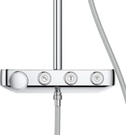 GROHE Euphoria SmartControl 310 Regendouche - CoolTouch - FastFixation - ø 31 Cm - Chroom -Badkamer Wijs 1114x1200 3