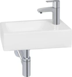 GROHE Eurostyle Cosmopolitan Fonteinkraan - Met EcoJoy® - Zonder Waste - Chroom - 23039002 -Badkamer Wijs 1118x1200 8