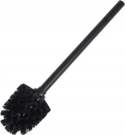 Merkloos Universele Zwarte Toiletborstel | WC-borstel | WC | Toilet | Borstel | Borstels | Toiletborstels