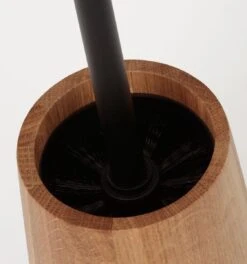 Sealskin Earth - Toiletborstel Met Houder Vrijstaand - Eiken -Badkamer Wijs 1123x1200 2