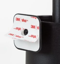 Tiger Colar - Toiletborstel Met Houder - Zwart 19 Tiger Colar - Toiletborstel Met Houder - Zwart -Badkamer Wijs 1123x1200 4