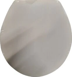 Merkloos Toiletbril - Quick - Release Functie - Soft Closed -Thinking Room -Badkamer Wijs 1125x1200 7