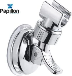 Merkloos Douchekophouder - Grote Zuignap - Klik&Vast - Draaibaar - Chroom 11 Merkloos Douchekophouder - Grote Zuignap - Klik&Vast - Draaibaar - Chroom -Badkamer Wijs 1131x1200