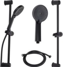 Doucheset Mat Zwart -Badkamer Wijs 1132x1200 7