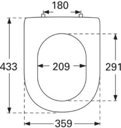 Villeroy & Boch Toiletbril Subway 2.0 28 Villeroy & Boch Toiletbril Subway 2.0 -Badkamer Wijs 1138x1200 7