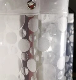 Papillon Douchegordijn 3D - 180 X 180 Cm 7 Papillon Douchegordijn 3D - 180 X 180 Cm -Badkamer Wijs 1139x1200 5