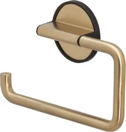 Tiger Tune - Toiletaccessoireset - Toiletborstel Met Houder - Toiletrolhouder Zonder Klep - Handdoekhaak – Messing Geborsteld / Zwart 23 Tiger Tune - Toiletaccessoireset - Toiletborstel Met Houder - Toiletrolhouder Zonder Klep - Handdoekhaak – Messing Geborsteld / Zwart -Badkamer Wijs 1150x1200 2