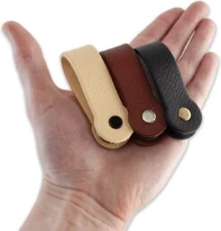 Brute Strength - Leren Magneet Theedoekhaak - Zwart - 2 Stuks - Ophanghaakje - Keukendoekhaakje - Handdoekhaakje - Handdoeklus - Handdoekhanger - Handdoekhaak - Magnetisch -Badkamer Wijs 1150x1200 5