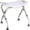 Lichtgewicht Inklapbare Douchekruk / Douchezitje Opvouwbaar / Inklapbaar Douchekrukje -Badkamer Wijs 1152x1200 1