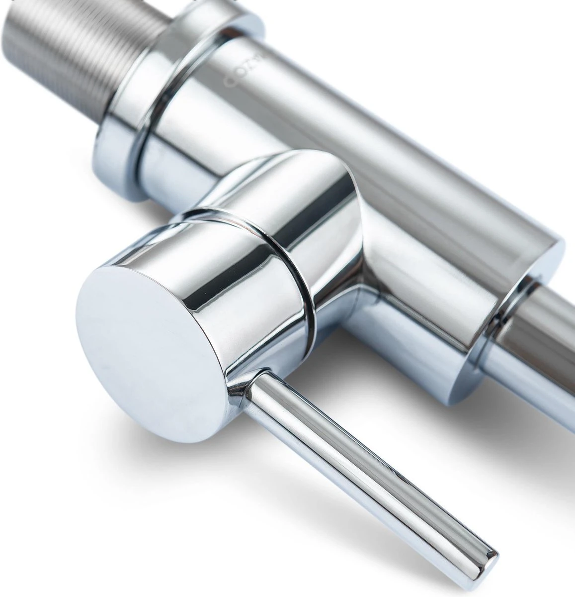 LOMAZOO Wastafelkraan Cupid - Chroom 9 LOMAZOO Wastafelkraan Cupid - Chroom - Afbeelding 7