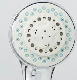 SCHÜTTE Fresh Doucheset Met Handdouche - 76 Cm Glijstang - 8 Standen - Chroom -Badkamer Wijs 1158x1200 2