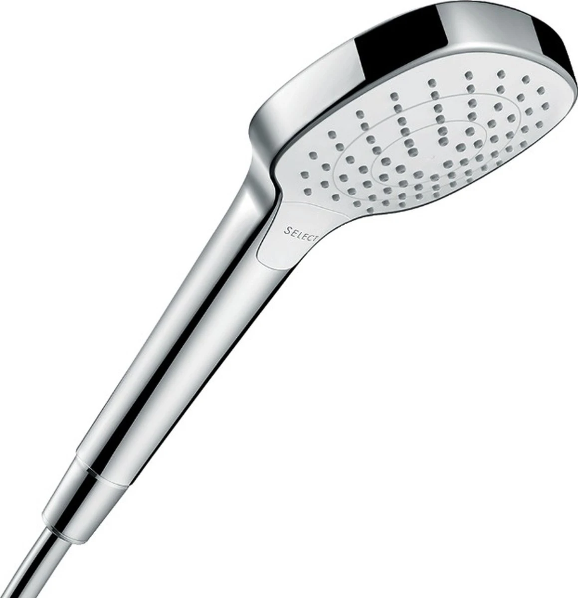 Hansgrohe Croma Select E Vario Handdouche 3 Hansgrohe Croma Select E Vario Handdouche