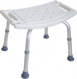 Douchekruk In Hoogte Verstelbaar Met Douchekop Houder En Handgrepen. Anti-slip Structuur 13 Douchekruk In Hoogte Verstelbaar Met Douchekop Houder En Handgrepen. Anti-slip Structuur -Badkamer Wijs 1163x1200 1