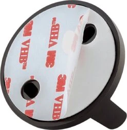 Tiger Tune Toiletaccessoires 3st. Incl. WC/Toilet Borstel, Rolhouder & Handdoekhaak - Messing/Zwart -Badkamer Wijs 1167x1200 2