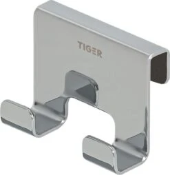 Tiger Caddy - Douchehaak - Glaspaneel Dikte 6-8 Mm - 3,5 X 7 X 5 Cm - Chroom 22 Tiger Caddy - Douchehaak - Glaspaneel Dikte 6-8 Mm - 3,5 X 7 X 5 Cm - Chroom -Badkamer Wijs 1167x1200 5
