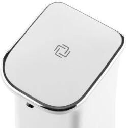 Royal Belinda Automatische Zeepdispenser - 280 ML Schuimdispenser Met Sensor - Wandmontage - No Touch - Zeeppompje - Wit -Badkamer Wijs 1175x1200