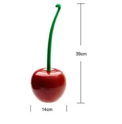 Merkloos WC-borstel Toiletborstel Cherry Kers Met Rode Borstel 19 Merkloos WC-borstel Toiletborstel Cherry Kers Met Rode Borstel -Badkamer Wijs 1176x1200 5