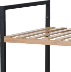 Badkamerrek Voor Handdoeken! - 38cm X 32,5cm X 95cm 12 Badkamerrek Voor Handdoeken! - 38cm X 32,5cm X 95cm -Badkamer Wijs 1177x1200 9