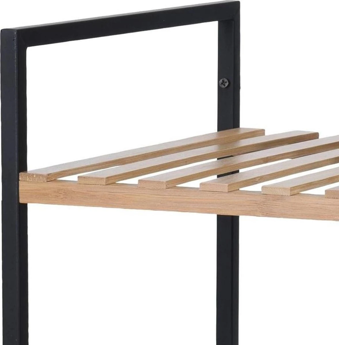 Badkamerrek Voor Handdoeken! - 38cm X 32,5cm X 95cm 7 Badkamerrek Voor Handdoeken! - 38cm X 32,5cm X 95cm - Afbeelding 5