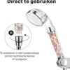 Merkloos Waterbesparende Ionische Douchekop - Handdouche - Regendouchekop - Regendouche - Doucheset - 3 Functies 1 Merkloos Waterbesparende Ionische Douchekop - Handdouche - Regendouchekop - Regendouche - Doucheset - 3 Functies -Badkamer Wijs 1178x1200 21