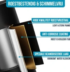 Strex Doucherek Hoekvorm - 2 Stuks - Bevestigen Zonder Boren Of Schroeven 15 Strex Doucherek Hoekvorm - 2 Stuks - Bevestigen Zonder Boren Of Schroeven -Badkamer Wijs 1183x1200 7