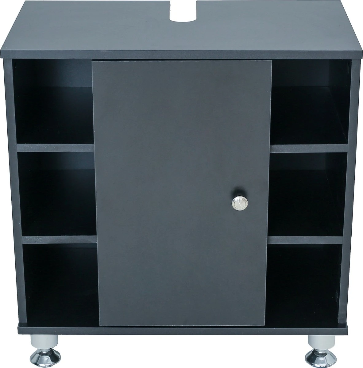 Onderbouwkast Wastafel - Wastafelonderkast - Badkamermeubel 3 Onderbouwkast Wastafel - Wastafelonderkast - Badkamermeubel