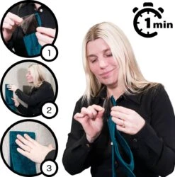 Reserverolhouder Hangend – Toiletrolhouder – Reserve Rolhouder – Zonder Boren – Rolhouder - Muur – Zwart - Antraciet - STOF & SPETTERVRIJ 14 Reserverolhouder Hangend – Toiletrolhouder – Reserve Rolhouder – Zonder Boren – Rolhouder - Muur – Zwart - Antraciet - STOF & SPETTERVRIJ -Badkamer Wijs 1184x1200 4