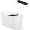 HelloBath Ijsbad - Zitbad - Ice Bath - Ijsbad Wim Hof - Bath Bucket L - Zitbad Voor Volwassenen - Ligbad - 180 Liter - Wit 1 HelloBath Ijsbad - Zitbad - Ice Bath - Ijsbad Wim Hof - Bath Bucket L - Zitbad Voor Volwassenen - Ligbad - 180 Liter - Wit -Badkamer Wijs 1186x1200 9