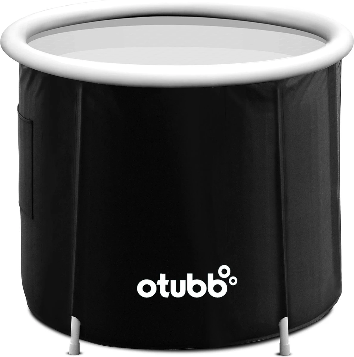 Zitbad | Opblaasbaar Zitbad Voor Volwassenen Van OTUBB | Ofuro | Opvouwbare Badkuip | Inklapbaar | Rond | IJsbad | Zwart | Bath Bucket 3 Zitbad | Opblaasbaar Zitbad Voor Volwassenen Van OTUBB | Ofuro | Opvouwbare Badkuip | Inklapbaar | Rond | IJsbad | Zwart | Bath Bucket