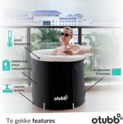 Zitbad | Opblaasbaar Zitbad Voor Volwassenen Van OTUBB | Ofuro | Opvouwbare Badkuip | Inklapbaar | Rond | IJsbad | Zwart | Bath Bucket 12 Zitbad | Opblaasbaar Zitbad Voor Volwassenen Van OTUBB | Ofuro | Opvouwbare Badkuip | Inklapbaar | Rond | IJsbad | Zwart | Bath Bucket -Badkamer Wijs 1188x1200 8