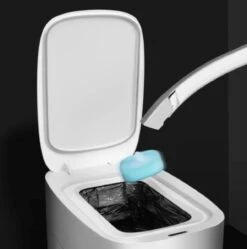 Wc Borstel - Wc Cleaner Met Een Wegwerp Spons- Toiletborstel- Incl 24 Wegwerp Spons- Vijstand- -Badkamer Wijs 1190x1200 8