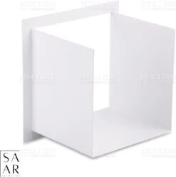 SAAR -Inbouw Toilet Reserve Rolhouder RVS - Met - MAT WIT - Inzetstuk , (uitneembaar) -72 X 20 X 13 Cm - Inbouwdiepte 12 Cm 18 SAAR -Inbouw Toilet Reserve Rolhouder RVS - Met - MAT WIT - Inzetstuk , (uitneembaar) -72 X 20 X 13 Cm - Inbouwdiepte 12 Cm -Badkamer Wijs 1193x1200 4