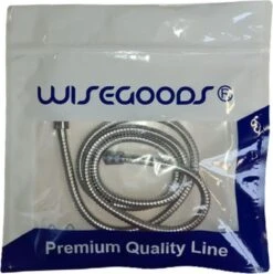 WiseGoods - Doucheslang (300cm) - Sanitair - Bad En Douche - Badkamer - Douche Asseccoires- Roestvrij Staal -Badkamer Wijs 1194x1200 18