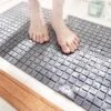 De Millennials Duurzame Antislip Douchemat Of Badmat Grijs Met Zuignappen – 70x40 Cm - Mat Voor In Bad – Anti Slip Douche Cabine Mat – Mat Voor In De Badkamer - Antislipmat -ontwerp Kan Worden Geadsorbeerd Op Gladde Grond En Douchemat 2 De Millennials Duurzame Antislip Douchemat Of Badmat Grijs Met Zuignappen – 70x40 Cm - Mat Voor In Bad – Anti Slip Douche Cabine Mat – Mat Voor In De Badkamer - Antislipmat -ontwerp Kan Worden Geadsorbeerd Op Gladde Grond En Douchemat -Badkamer Wijs 1196x1200 25