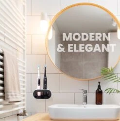 Lenga Tandenborstelhouder - Elektrische Tandenborstel Houder - Dubbele Tandenborstel Houder - Tandenborstel Houder Zwart 15 Lenga Tandenborstelhouder - Elektrische Tandenborstel Houder - Dubbele Tandenborstel Houder - Tandenborstel Houder Zwart -Badkamer Wijs 1197x1200 23