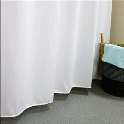 MLN Basics® Douchegordijn | Wit | 180x200 Cm | Inclusief Ringen | Anti-schimmel 13 MLN Basics® Douchegordijn | Wit | 180x200 Cm | Inclusief Ringen | Anti-schimmel -Badkamer Wijs 1197x1200 27