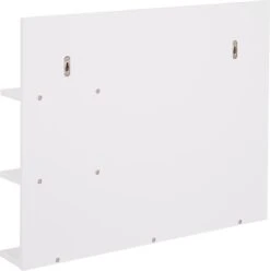 Badkamerspiegel Met 3 Planken- Badkamer Accessoires- Spiegel - Wandspiegel - L60 X B10 X H48 Cm -Badkamer Wijs 1197x1200 33
