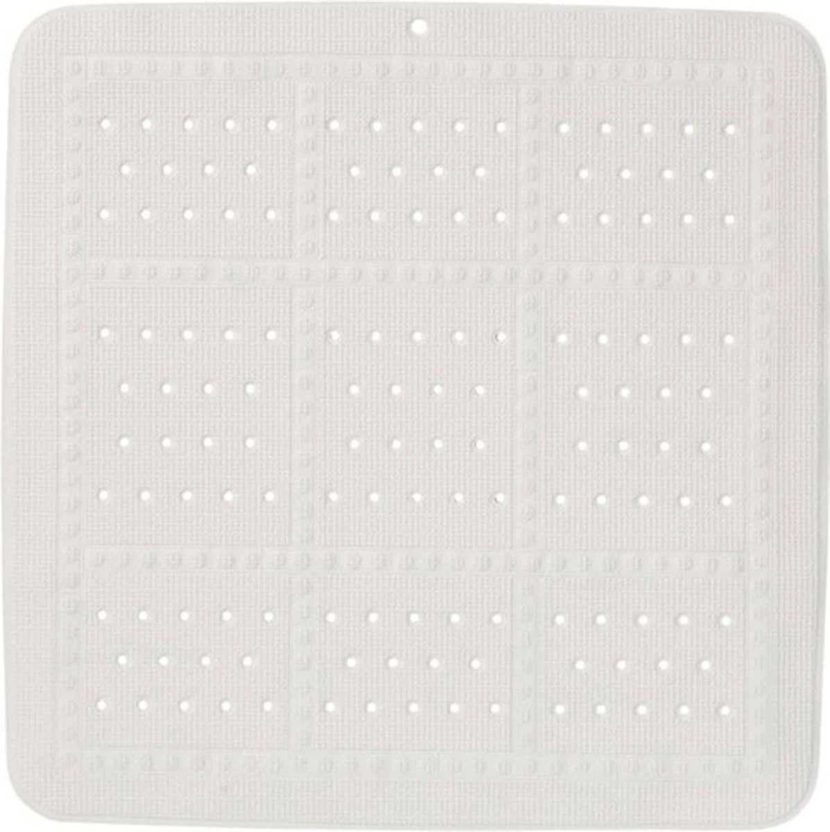 Sealskin Unilux Veiligheidsmat 55x55 Cm - PVC - Wit 8 Sealskin Unilux Veiligheidsmat 55x55 Cm - PVC - Wit - Afbeelding 6