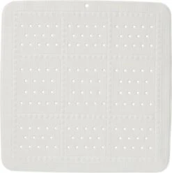 Sealskin Unilux Veiligheidsmat 55x55 Cm - PVC - Wit 20 Sealskin Unilux Veiligheidsmat 55x55 Cm - PVC - Wit -Badkamer Wijs 1197x1200 36