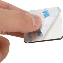 Plakhaakjes - Handdoekhaakjes - Ophanghaak - Wandhaak - Vaatdoekhouder - Zelfklevend - RVS - Zwart 8 Plakhaakjes - Handdoekhaakjes - Ophanghaak - Wandhaak - Vaatdoekhouder - Zelfklevend - RVS - Zwart -Badkamer Wijs 1198x1200 19