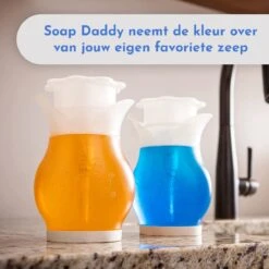 Scrub Daddy Zeepdispenser - Duel Action Soap Dispenser - Wonder WashUp -Badkamer Wijs 1198x1200 27