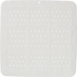 Sealskin Unilux Veiligheidsmat 55x55 Cm - PVC - Wit 14 Sealskin Unilux Veiligheidsmat 55x55 Cm - PVC - Wit -Badkamer Wijs 1198x1200 40