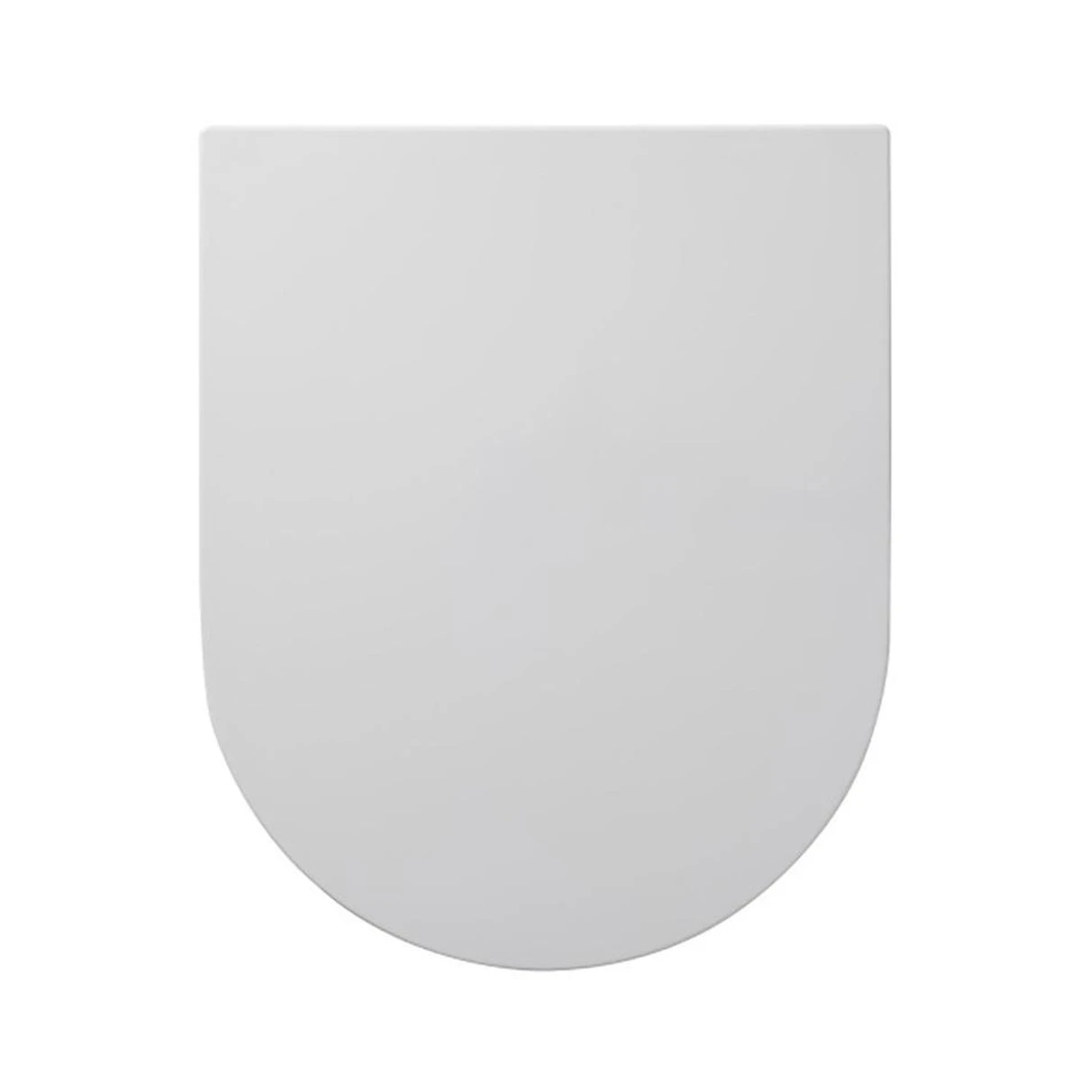 Tiger Elvas - Toiletbril - WC Bril - Duroplast - Wit 4 Tiger Elvas - Toiletbril - WC Bril - Duroplast - Wit - Afbeelding 2