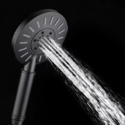 Tiger Tyne Doucheset - Douchekop Ø 12 Cm - Inclusief Comfort Water Saver - 3 Standen - Mat Zwart 25 Tiger Tyne Doucheset - Douchekop Ø 12 Cm - Inclusief Comfort Water Saver - 3 Standen - Mat Zwart -Badkamer Wijs 1199x1200 13