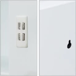 Relaxdays Medicijnkastje Afsluitbaar - Medicatiekastje - Badkamerkast Medicijnen - Wit 21 Relaxdays Medicijnkastje Afsluitbaar - Medicatiekastje - Badkamerkast Medicijnen - Wit -Badkamer Wijs 1199x1200 16